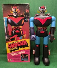 ROBOT JUMBO Shogun Warriors