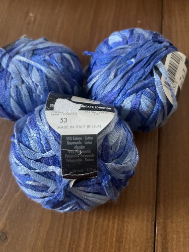 Palline filatura crosa - palline,
