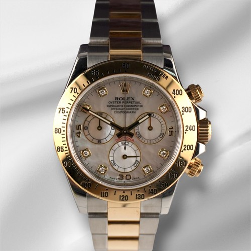 Rolex daytona 116523 orologio - rolex,