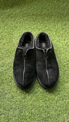 Ugg pantofole uomo neuman nero - ugg,