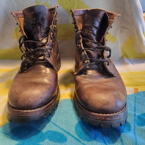 Stivali chippewa vintage - stivali,