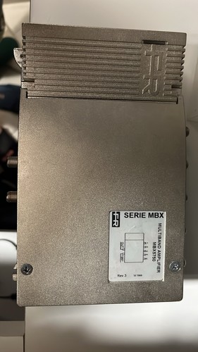 Amplificatore centralina tv - amplificatore,