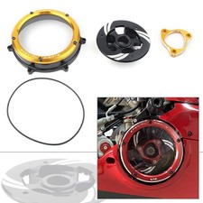 Protezione coperchio frizione Guard Clear per Ducati Panigale 1199 1299 959 R S 2012-20