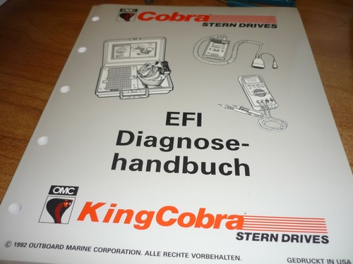 Manuale officina omc cobra - manuale,