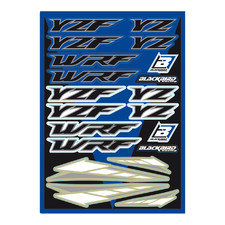 KIT ADESIVI SPONSOR BLU