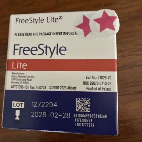 Freestyle lite strisce - freestyle,