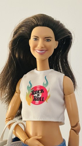 Barbie bambola alta ibrida