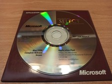 Vintage Microsoft SELECT