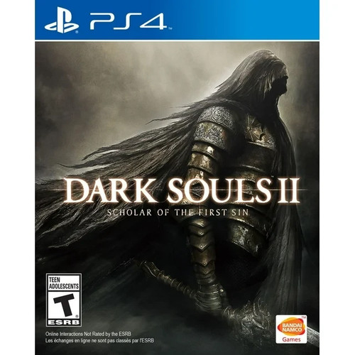 Dark souls scholar - dark, ii