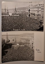 2 foto parata militare per il