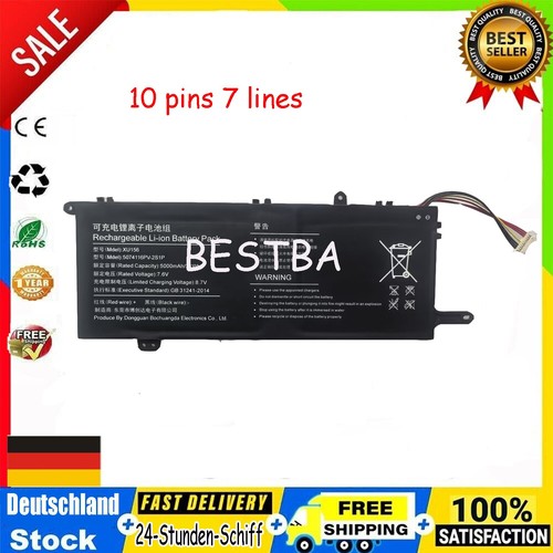 Batteria 7line xu156 - batteria,