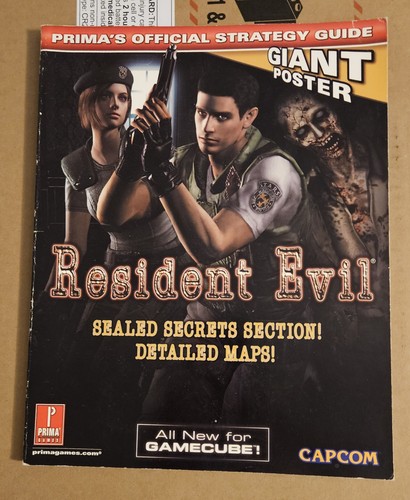 Resident evil gamecube - resident,