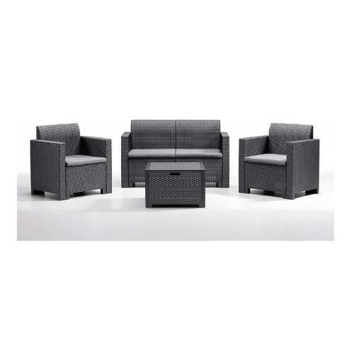 Divano sedute con poltrone e - poltrone,