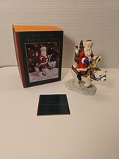 Babbo Natale norvegese alto
