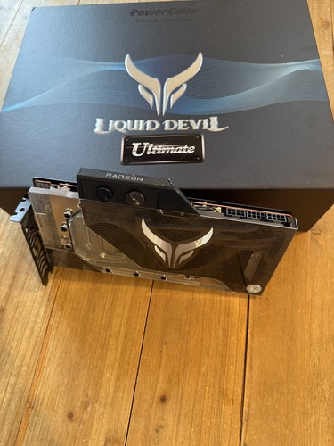 Powercolor liquid devil - liquid,