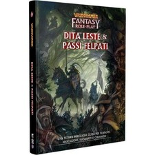 Warhammer Fantasy Roleplay 4ed