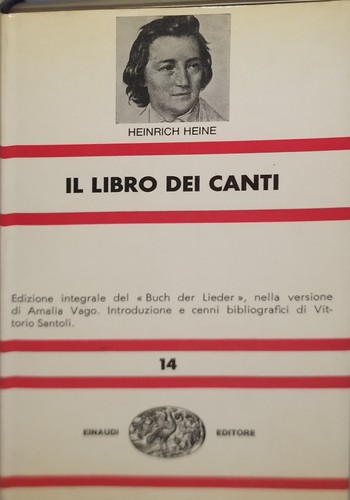 Libro dei canti heinrich - il,