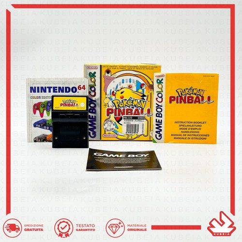Pokèmon pinball italiano - –,