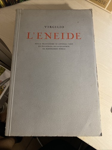 Eneide virgilio 1931 - -,