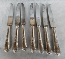 XIX SIECLE 7  COUTEAUX