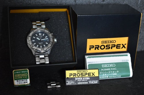 Seiko prospex diver scuba - diver,