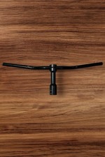 Manubrio TNT Tuning in carbonio per scooter/moto