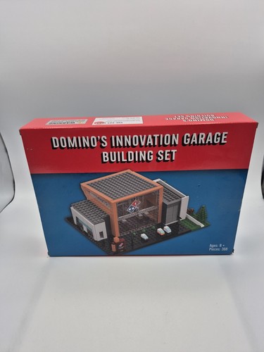 Domino innovation set - domino’s,