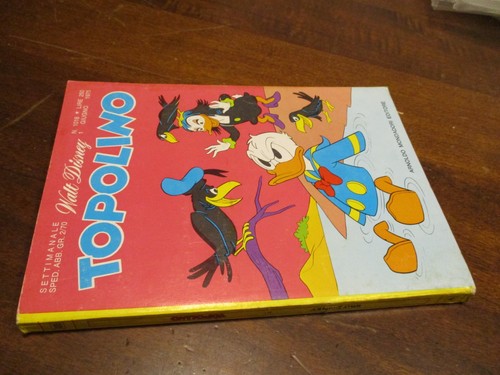Topolino 1018 con inserti - topolino, n.1018