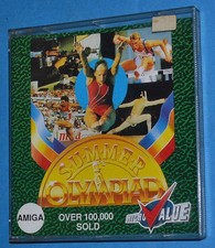 Summer Olympiad - Commodore