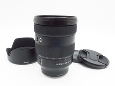 Obiettivo Sony E-Mount FE