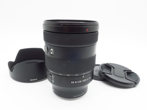 Obiettivo sony mount fe - sony, e-mount