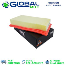 Flexible Engine Air Filter for