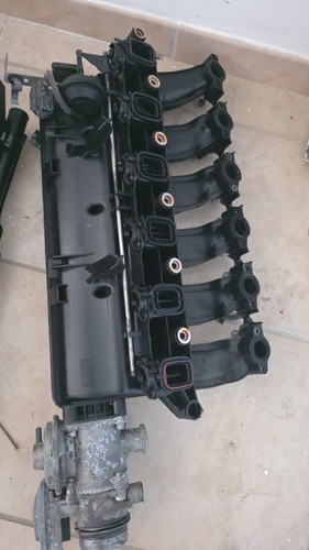 Collettore aspirazione bmw - aspirazione,