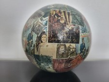Francobolli Vintage Decoupage