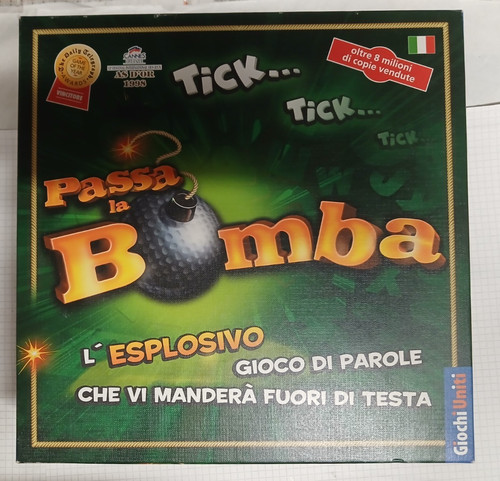 Passa bomba giochi uniti - giochi,