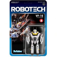 Super 7 ReAction - Robotech