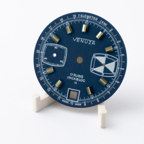 Venuza 7734 valjoux chrono - 7734,