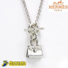 Hermes Collana Amuleto Birkin