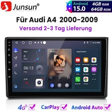 Autoradio 4+64GB Carplay
