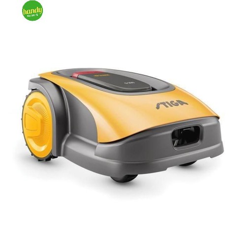Robot tagliaerba alpina - robot,