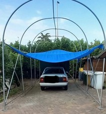 Copertura Camper, verde