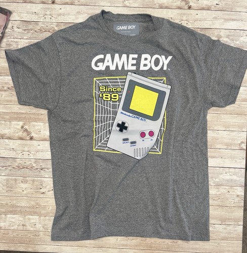 Shirt grafica uomo - t-shirt, nintendo