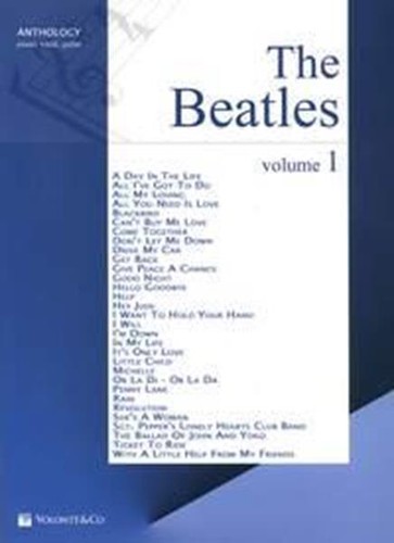 The beatles anthology - anthology,