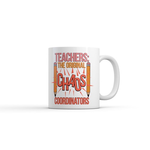 Tazza teachers the original - teachers,