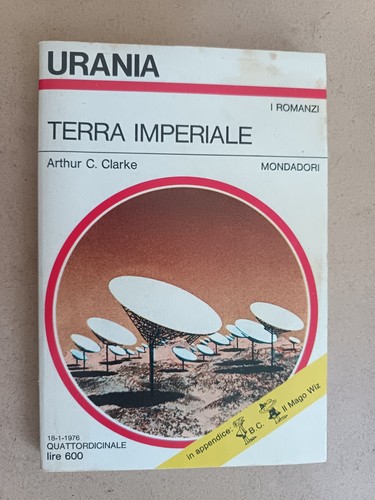 Urania 688 1976 arthur - urania,