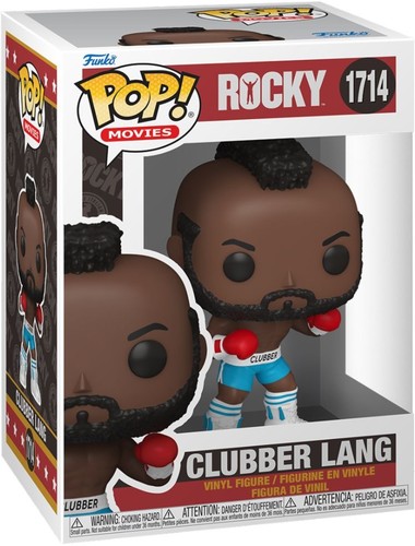 Merchandising rocky iii funko - iii:,