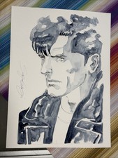 Lazarus Ledd- disegno