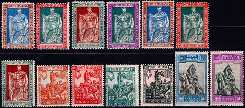 Regno 1928 anniversari - -,
