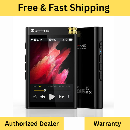 Surfans f28 lettore mp3 - mp3, hifi
