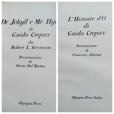 Dr. Jekyll and Mr. Hyde +